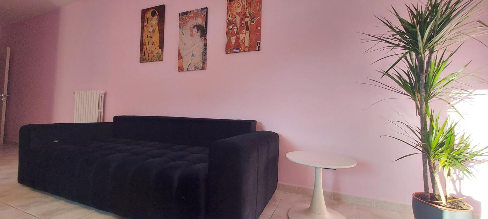Lungofiume Suite Αβελλίνο Εξωτερικό φωτογραφία