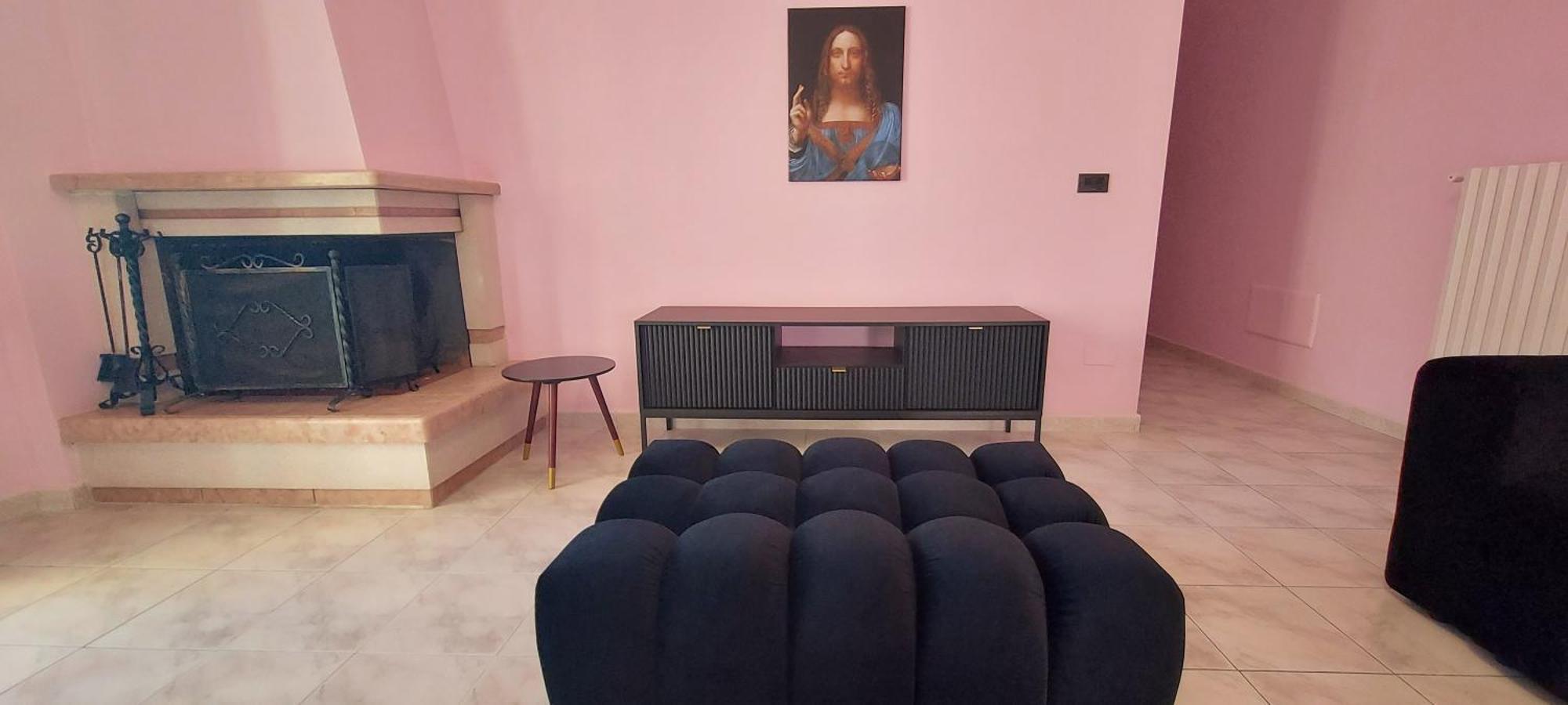 Lungofiume Suite Αβελλίνο Εξωτερικό φωτογραφία