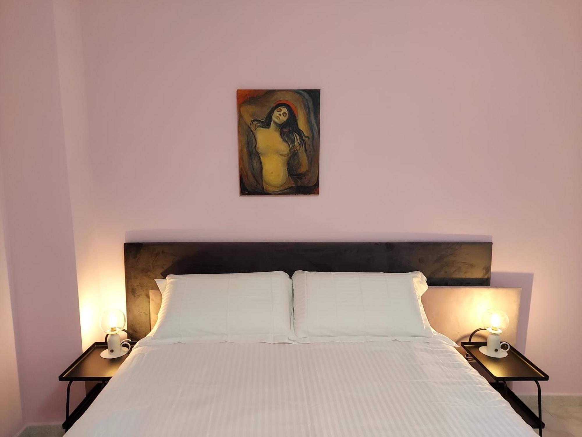 Lungofiume Suite Αβελλίνο Δωμάτιο φωτογραφία